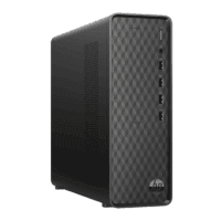 Slim Desktop Tower, Intel Pentium, 8GB Memory, 256GB SSD, Windows 11 Home, Black, S01-Af2023W - Image 4