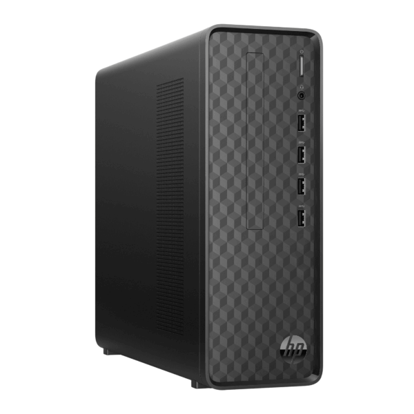 Slim Desktop Tower, Intel Pentium, 8GB Memory, 256GB SSD, Windows 11 Home, Black, S01-Af2023W - Image 4