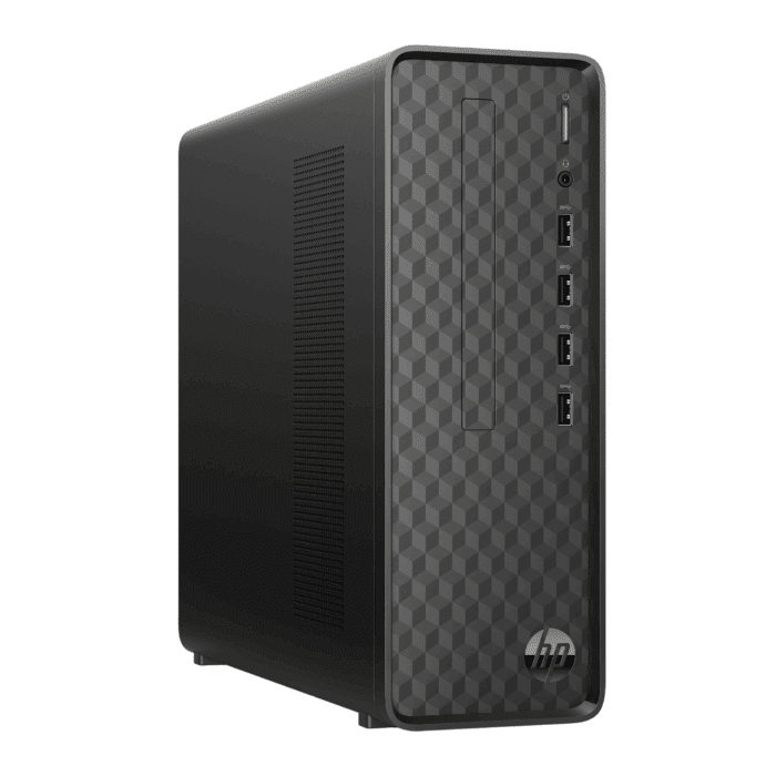 Slim Desktop Tower, Intel Pentium, 8GB Memory, 256GB SSD, Windows 11 Home, Black, S01-Af2023W - Image 4