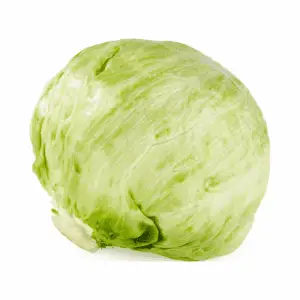 Fresh Iceberg Lettuce, Each