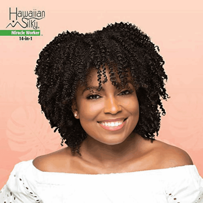 14N1 Miracle Worker 16Oz., All Hair Types, Detangling - Image 5