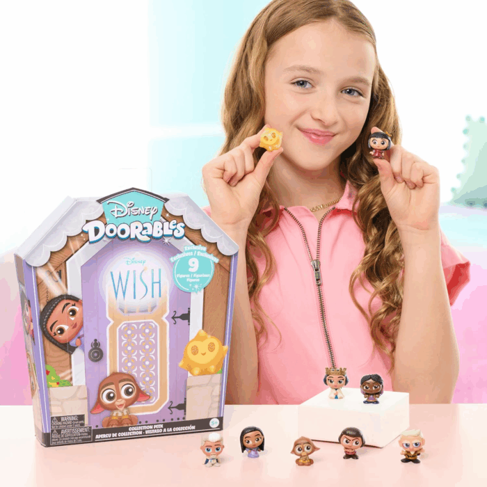 NEW Wish Collector Peek, Collectible Blind Bag Figures, Kids Toys for Ages 5 up by - Image 2