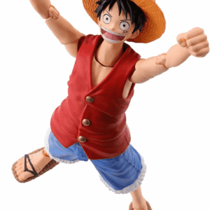 - One Piece - Monkey D. Luffy -Romance Dawn-,  S.H.Figuarts Action Figure