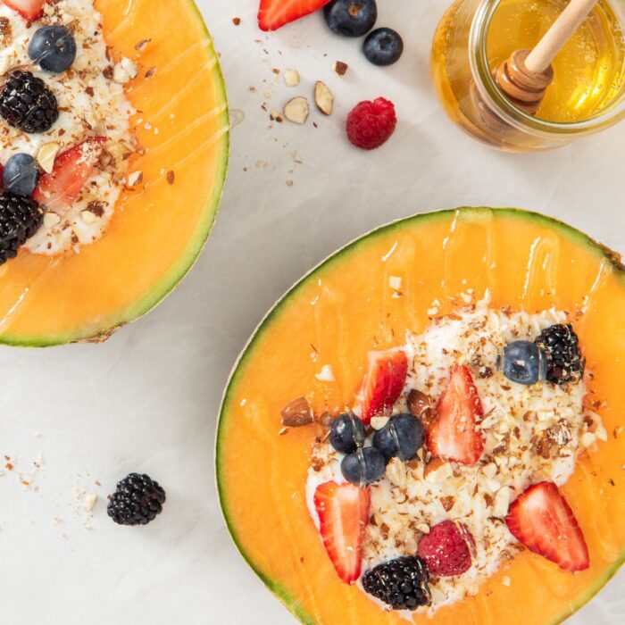 Fresh Cantaloupe, Each - Image 2