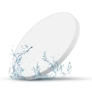 11" LED, Waterproof, Slim Bedroom, Living Room Ceiling Flush Mount Light