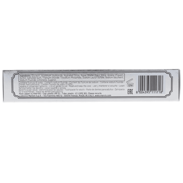 Toothpaste Whitening Mint 4.4 Oz - Image 7