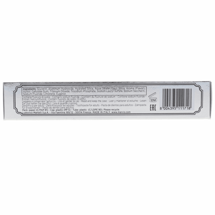 Toothpaste Whitening Mint 4.4 Oz - Image 7