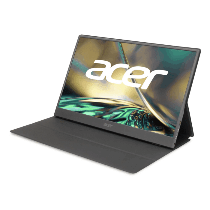 15.6" Portable Monitor, Full HD (1920X1080), 60Hz, Black, PM161Q - Image 4