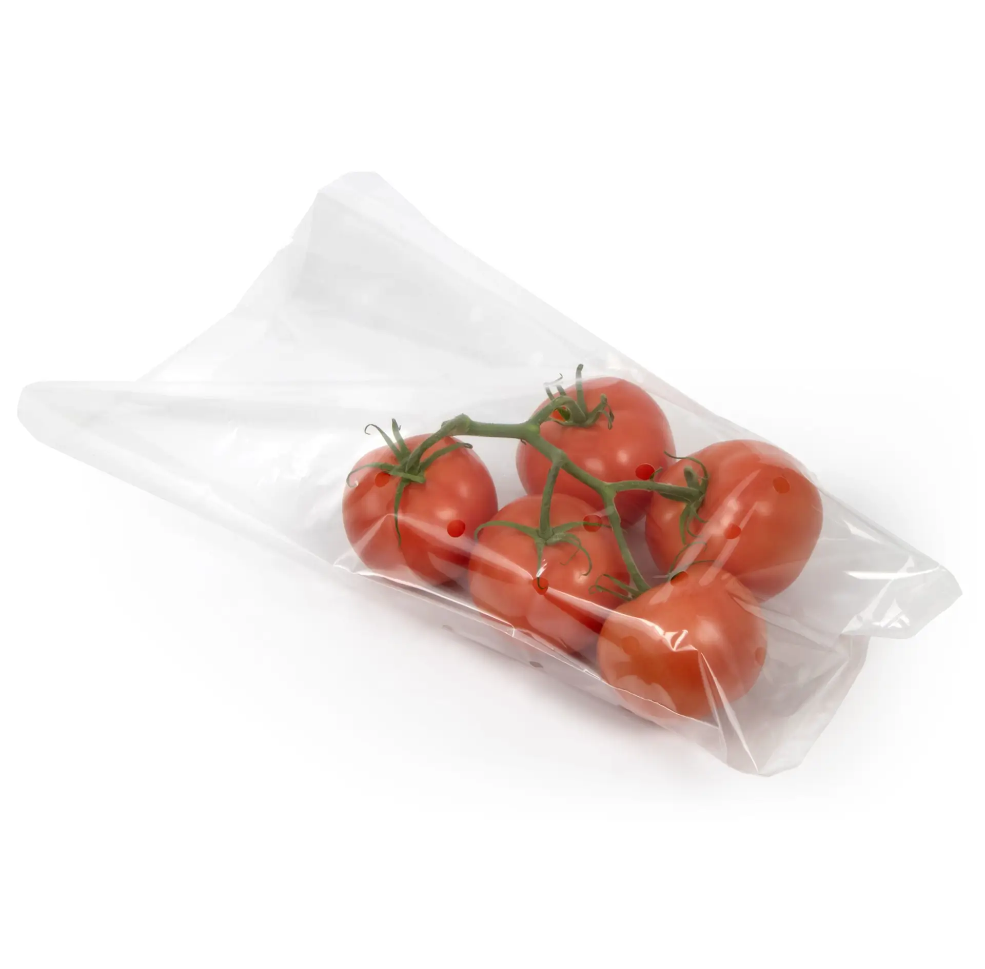 Fresh Tomato on the Vine, Bag (1.9 Lbs/Bag Est.) - Image 6