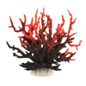 Clearance Fish Tank Decoration Simulation Coral 1PCS Fish Tank Ornaments Fish Tank Simulation Cora Accessories Artificial Plants Fish Tank Decorations