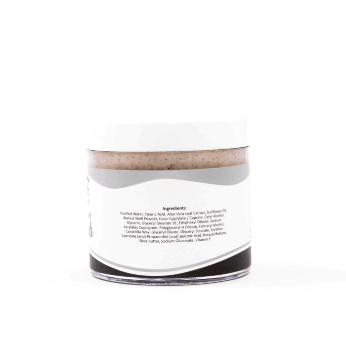 Brow Scrub, Eyebrow Exfoliator, for Longer Lasting Henna or Tint Application, Brow Scrubber Exfoliator to Prepare the Area for Henna, Tinting and Some PMU and Skin Care Treatments 50G. - Image 7
