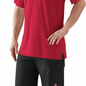 Men'S Active Performance Polo Shirt