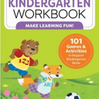 My Kindergarten Workbook: 101 Games and Activities to Support Kindergarten Skills (My Workbooks) - Image 2