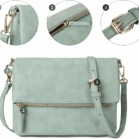 Crossbody Bags for Women Crossbody Purse Shoulder Bag - Image 4