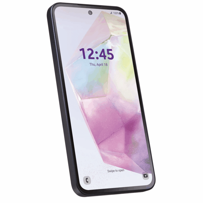 Galaxy A35 5G, Black - Prepaid Smartphone [Locked to ] - Image 7