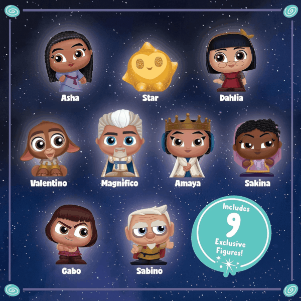 NEW Wish Collector Peek, Collectible Blind Bag Figures, Kids Toys for Ages 5 up by - Image 4