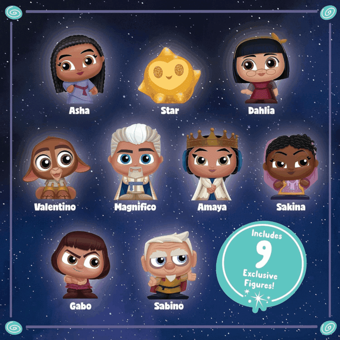 NEW Wish Collector Peek, Collectible Blind Bag Figures, Kids Toys for Ages 5 up by - Image 4