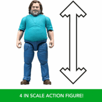 Minecraft Action Figure & Accessories Set, 4-Inch Steve Posable Character Collectible Inspired by a Minecraft Movie - Image 3