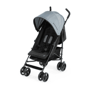 Ford Bronco Highgear Stroller by , Area 51 Blue/Green, Infant Ages 0 Months +