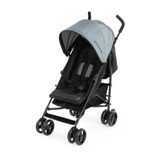 Ford Bronco Highgear Stroller by , Area 51 Blue/Green, Infant Ages 0 Months +