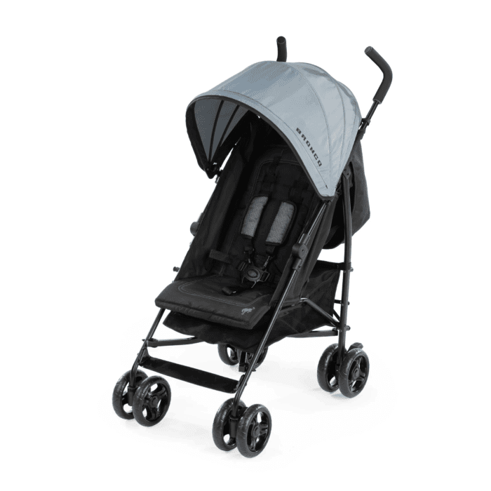 Ford Bronco Highgear Stroller by , Area 51 Blue/Green, Infant Ages 0 Months +