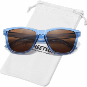 Polarized Sunglasses for Women Men Trendy Classic Retro Designer Style