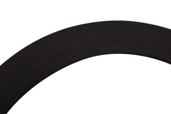 Universal Black Neoprene Waterproof Steering Wheel Cover, Set of 1, Fit for Cars, Suvs, Trucks - Image 7