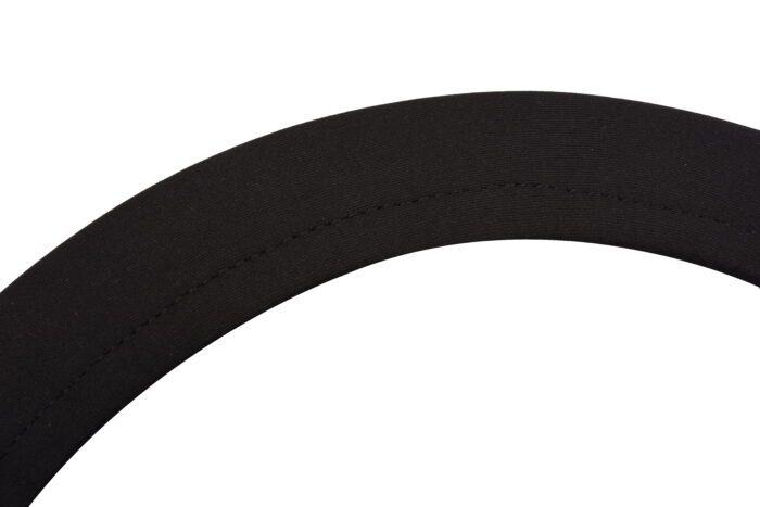 Universal Black Neoprene Waterproof Steering Wheel Cover, Set of 1, Fit for Cars, Suvs, Trucks - Image 7