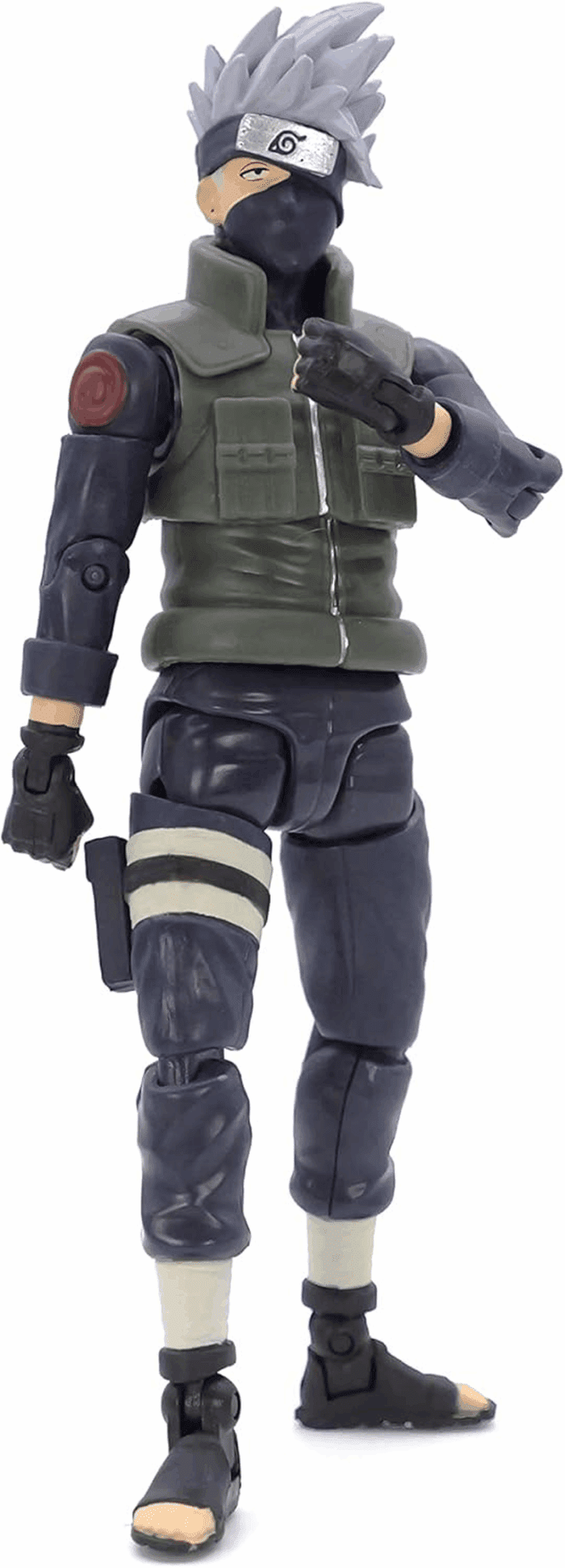 Ultimate Legends - Naruto 5" Kakashi Hatake Action Figure - Image 8