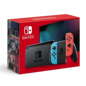 Switch™ W/ Neon Blue & Neon Red Joy-Con™