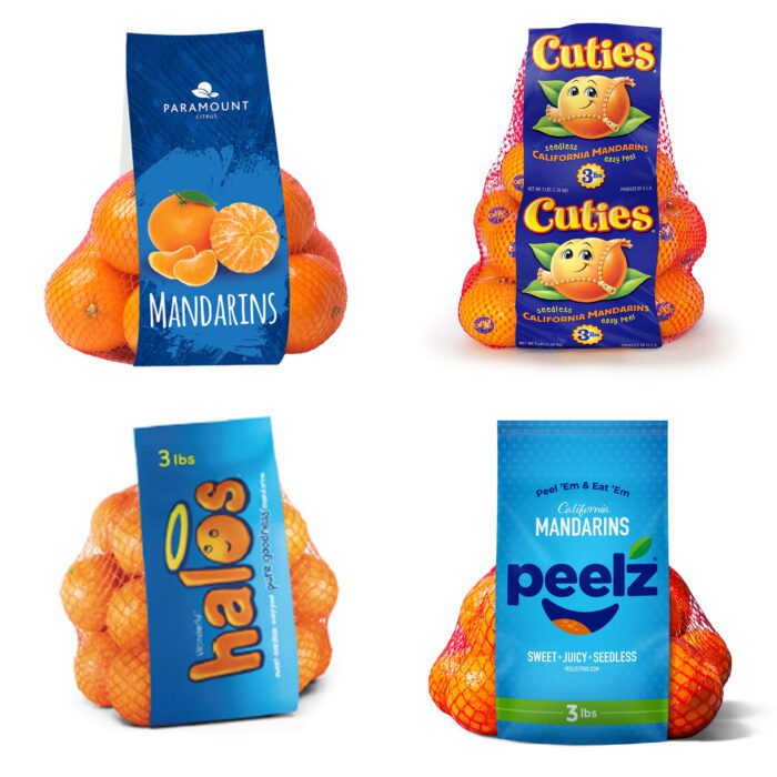 Fresh Mandarin Oranges, 3 Lb Bag - Image 7