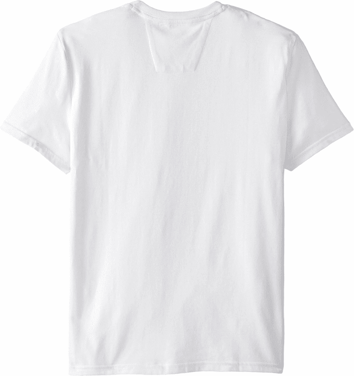 Men'S Solid Crew Neck Short-Sleeve Pocket T-Shirt - Image 8