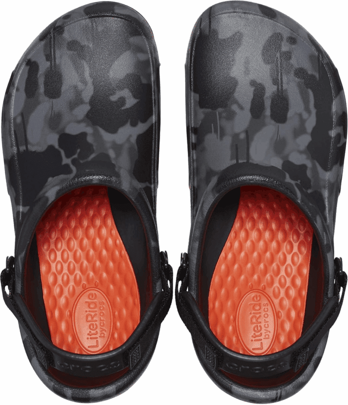 Men'S and Women'S Bistro Pro Work Clog Slip Resistant Work Shoe, Great Nursing or Chef Shoe - Image 3