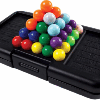 Kanoodle 3D Brain Teaser Puzzle for Ages 7+ Brain Games for Kids and Adults, Travel Games - Image 8
