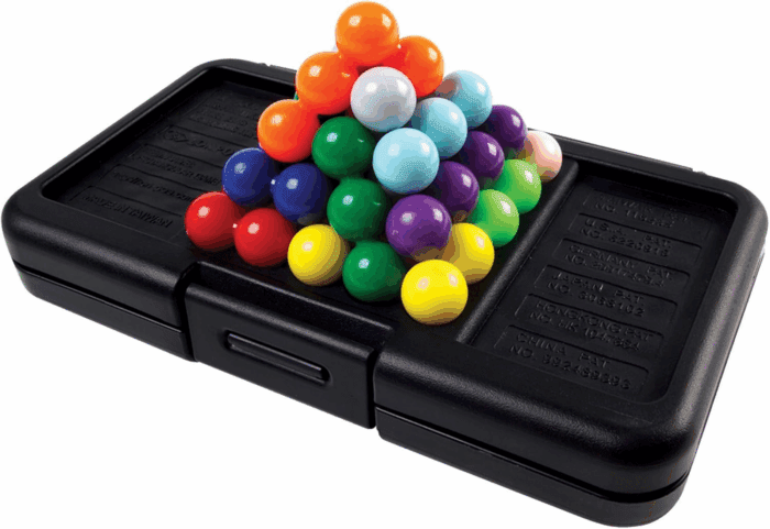 Kanoodle 3D Brain Teaser Puzzle for Ages 7+ Brain Games for Kids and Adults, Travel Games - Image 8