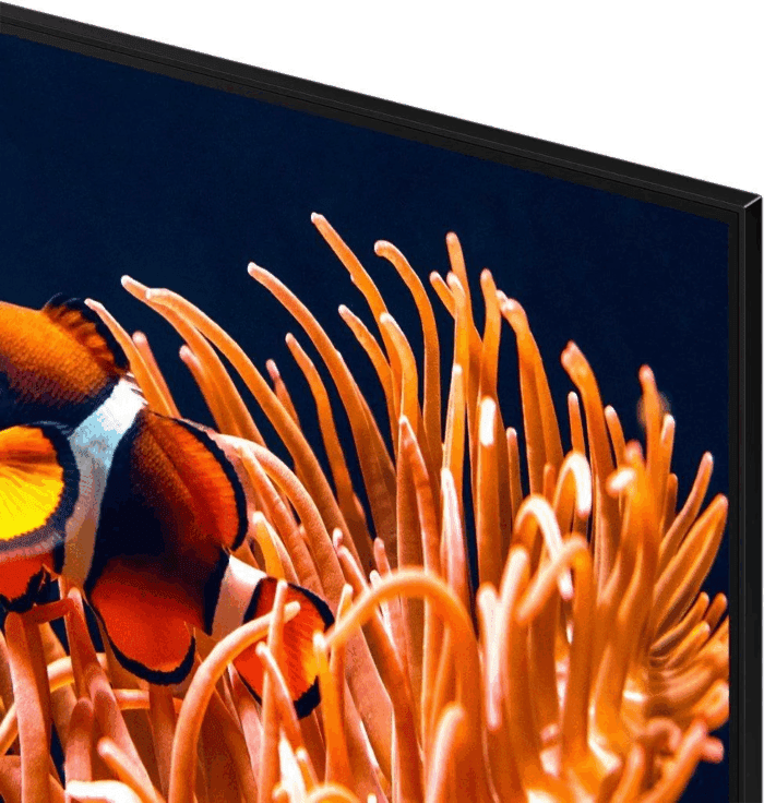 65" 4K Crystal UHD DU8000 Smart TV, Ultra Slim Design, Dynamic Crystal Color, Motion Xcelerator & Object Tracking Sound Lite UN65DU8000 - Image 2