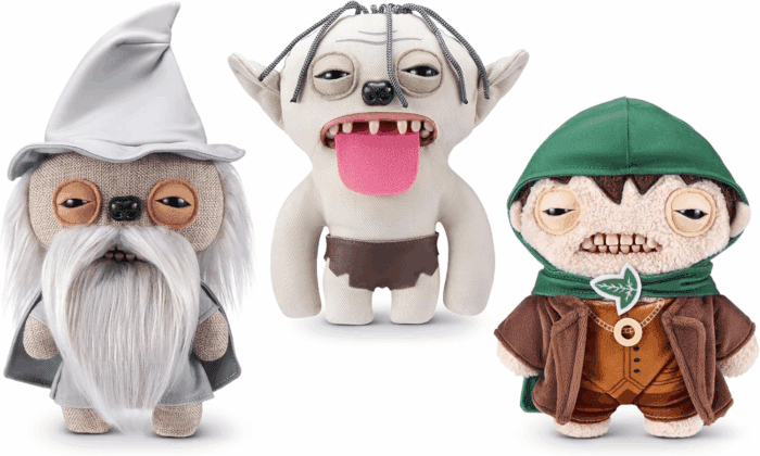 Lord of the Rings by , Funny Ugly Monster, Plush, Collectible, Toy (Frodo) - Image 5
