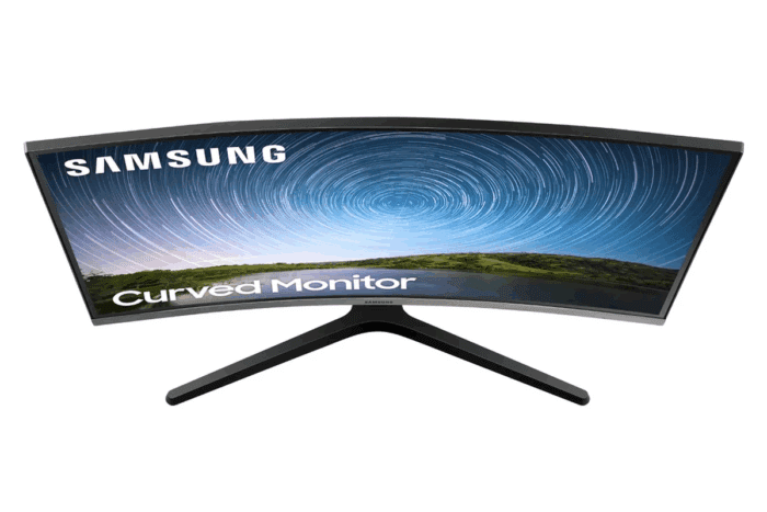 32" Class Curved Full HD (1,920 X 1,080) Monitor - LC32R500FHNXZA - Image 4