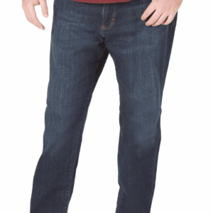 Men'S Big and Tall Extreme Motion Straight Taper Jean