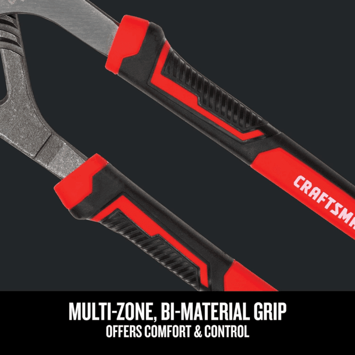 Pliers, 8 & 10", 2Piece Groove Joint Set (CMHT82547) - Image 4