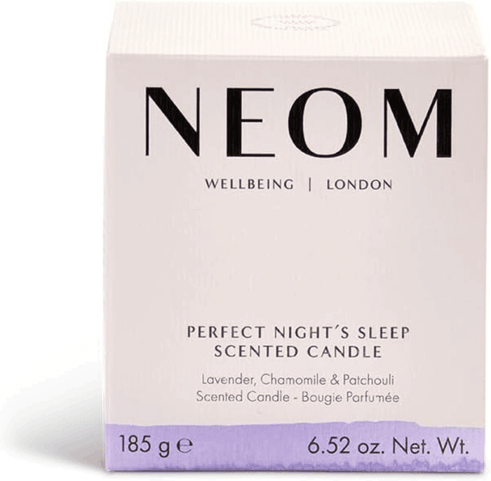 - Lavender, Chamomile & Patchoui Candle (1 Wick) - Image 4