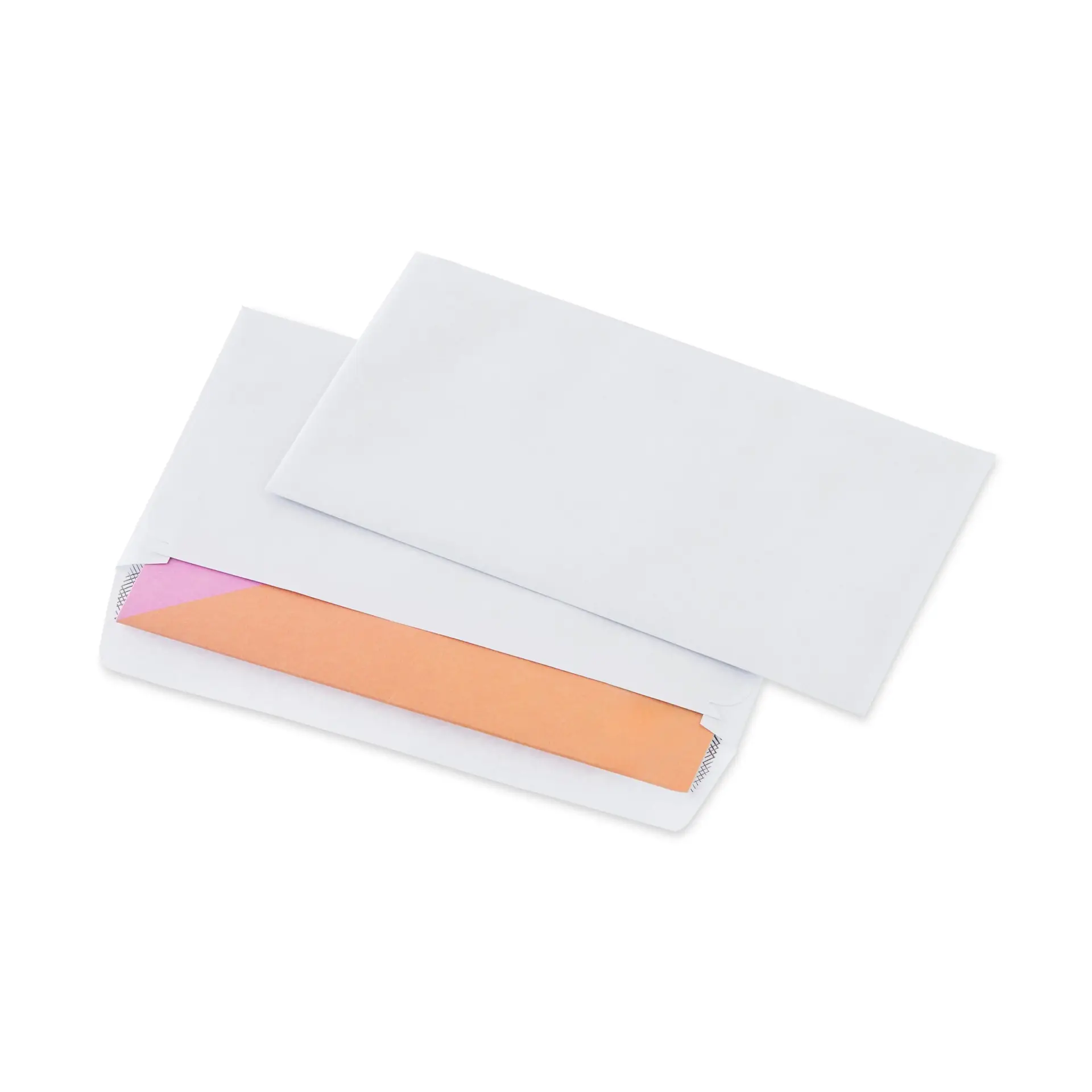 PEN + GEAR #6 Privacy Tint Gummed Envelopes, White, 3.63 in X 6.5 In, 100 Count - Image 5