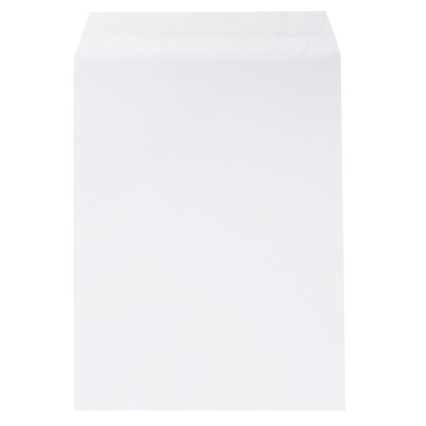 Peel and Stick Catalog Envelopes, White, 9 in X 12 In, 6 Count - Image 5