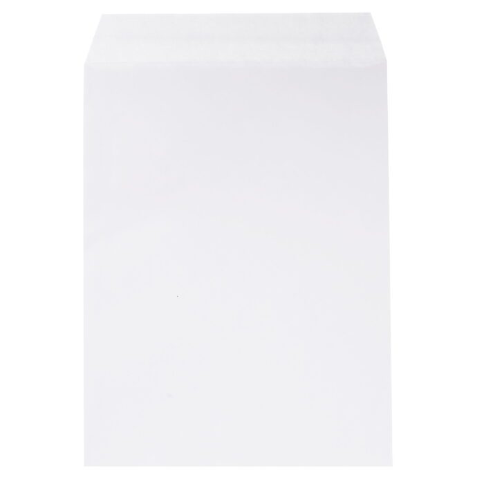 Peel and Stick Catalog Envelopes, White, 9 in X 12 In, 6 Count - Image 5