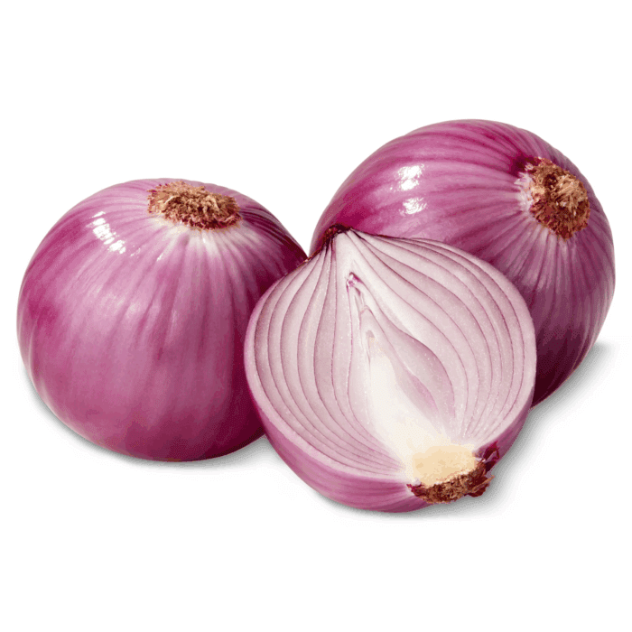 Fresh Whole Red Onion, Each - Image 3