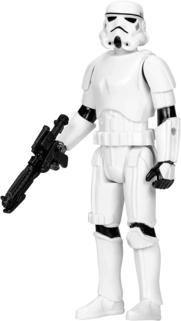Epic Hero Series Stormtrooper 4-Inch Action Figure & Accessory, Toys for 4 Year Old Boys and Girls - Image 2