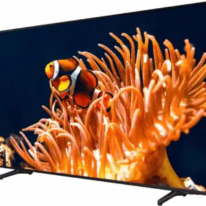 65" 4K Crystal UHD DU8000 Smart TV, Ultra Slim Design, Dynamic Crystal Color, Motion Xcelerator & Object Tracking Sound Lite UN65DU8000