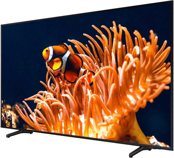 65" 4K Crystal UHD DU8000 Smart TV, Ultra Slim Design, Dynamic Crystal Color, Motion Xcelerator & Object Tracking Sound Lite UN65DU8000