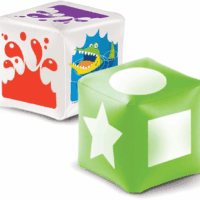 Crocodile Hop Floor Game - Ages 3+ Indoor Games for Toddlers, Gross Motor Skills Toys for Kids, Preschool Learning Activities - Image 4