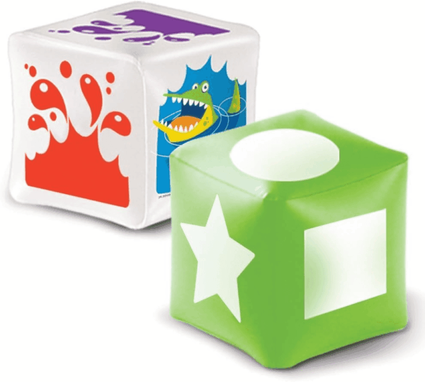 Crocodile Hop Floor Game - Ages 3+ Indoor Games for Toddlers, Gross Motor Skills Toys for Kids, Preschool Learning Activities - Image 4
